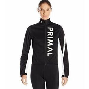 Primal Wear Onyx Paradigm Cycling Jacket bicycle Medium